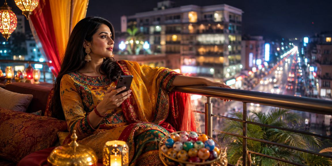 কুমিল্লায় ঈদ উৎসবে লটারি ও বিশেষ প্রোমোশন