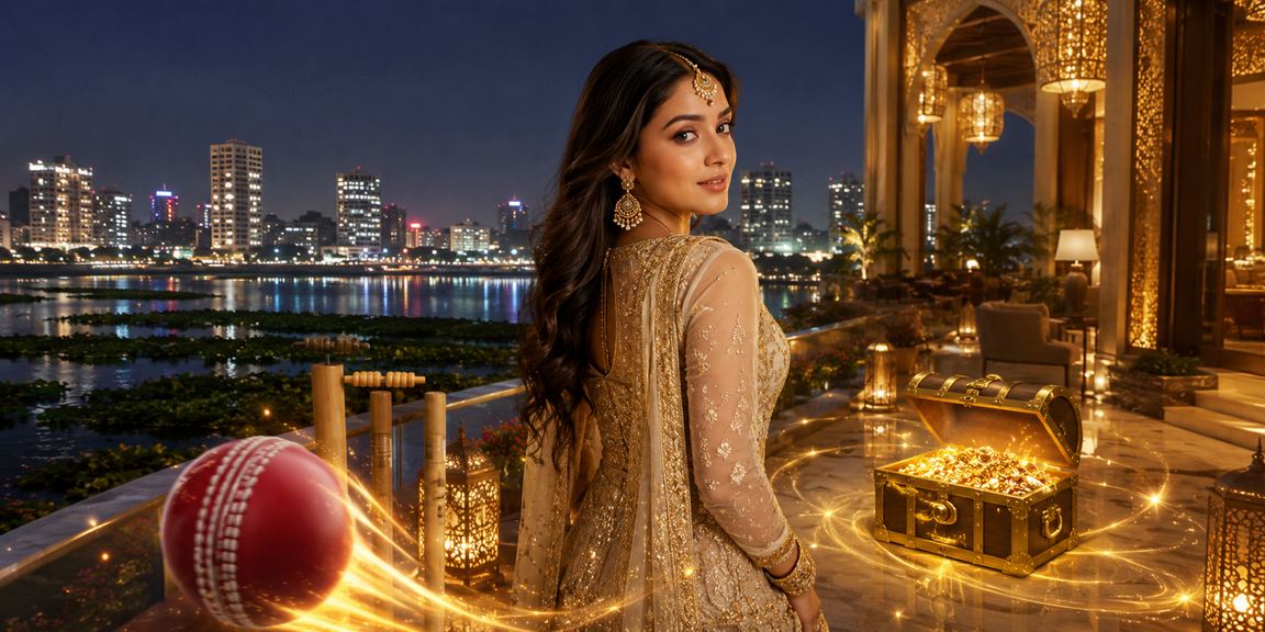 ঢাকায় ঈদ উৎসবে ক্রিকেট বেটিং উপভোগ করছেন সদস্যরা