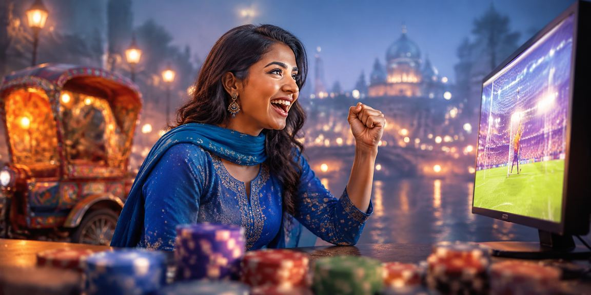 ঢাকায় ডিপোজিট বোনাস অফার নিচ্ছেন একজন ব্যবহারকারী