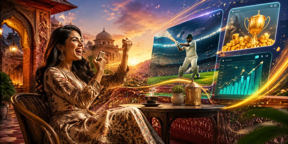 গাজীপুরে ক্রিকেট বেটিং উপভোগ